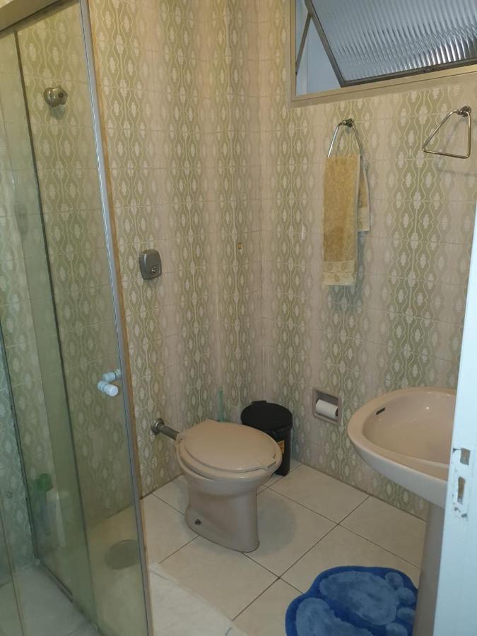Apartamento Praia Da Enseada Guaruja Localizacao Otima Exterior foto